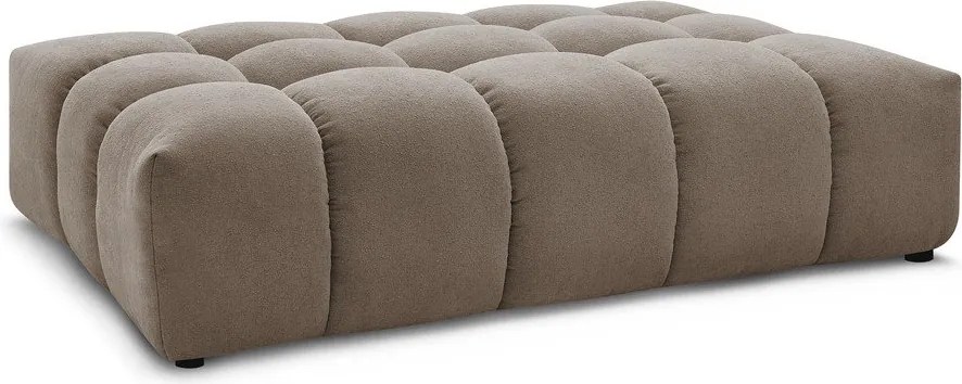 Poggiapiedi grigio-marrone Everest - Bobochic Paris