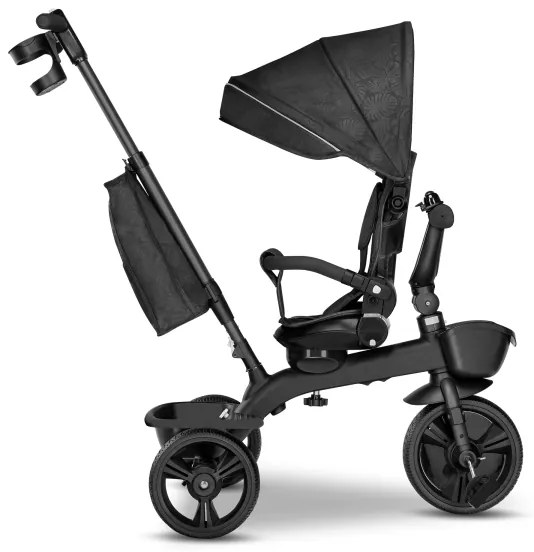 Lionelo - Triciclo per bambini KORI Grigio Pietra