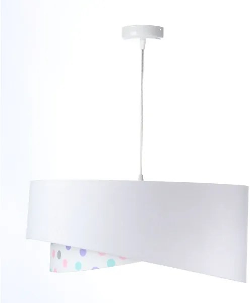 Lampadario a sospensione con filo GALAXY 1xE27/60W/230V