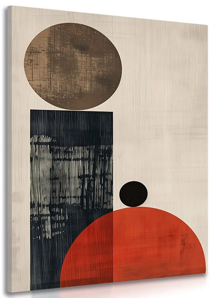 Quadro su tela – Japandi motivi