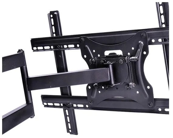 Solight 1MK40 − Ampio supporto console per TV a schermo piatto