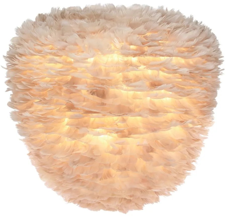 Paralume marrone chiaro ø 55 cm Eos Evia Large - UMAGE