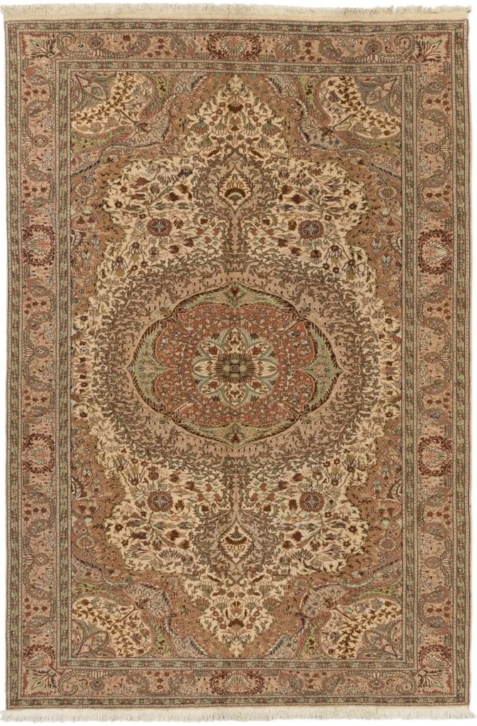 Kaiseri Tappeto orientale 260 x 400 (Tacchino) Annodato A Mano