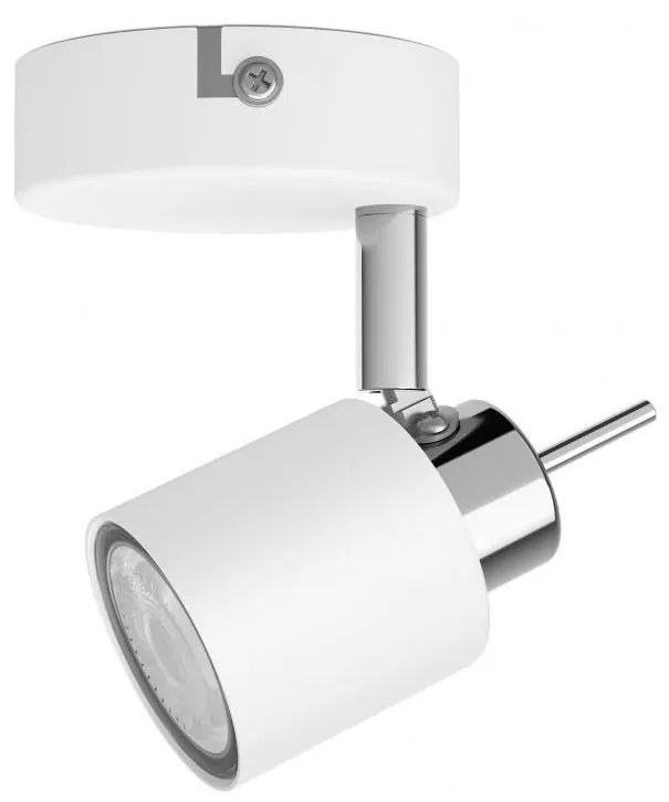 Philips - Faretto MERANTI 1xGU10/35W/230V bianco