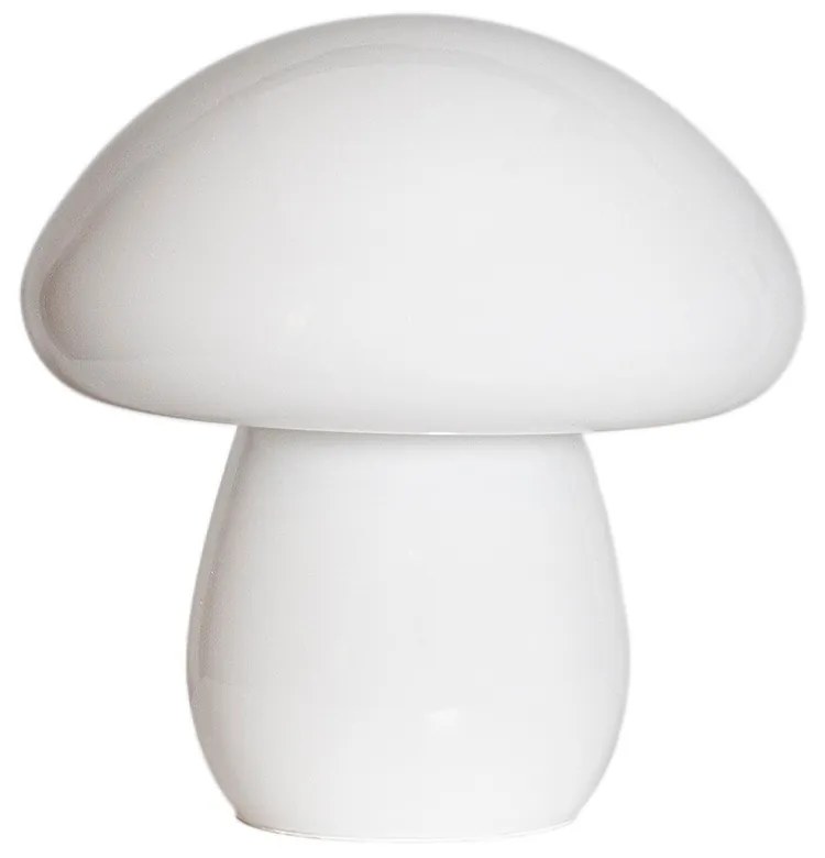 By Rydéns - Mira Mushroom Lampada da Tavolo H30 Bianco By Rydéns