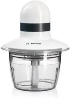 Bosch mmr08a1 tritatutto 400 w bianco, antracite