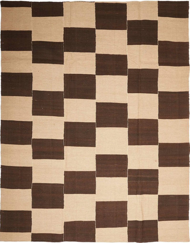 Kilim Tappeto 220x280 (Iran) Annodato A Mano