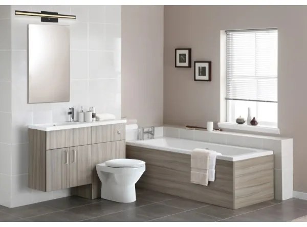 Globo 41499B - Applique a LED da bagno VIGGO LED/18W/230V IP44