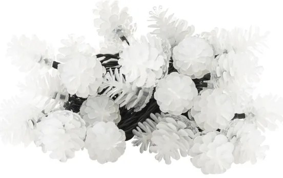 Retlux - Catena LED da esterno natalizia 40xLED/15m IP44 multicolore