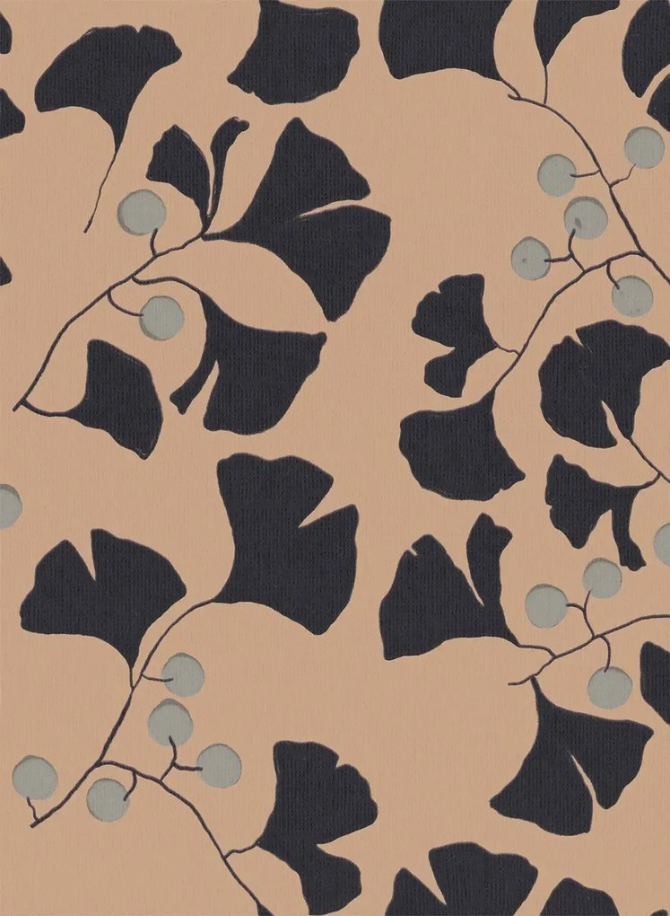 Coordonne Carta da parati Furoshiki - Nude