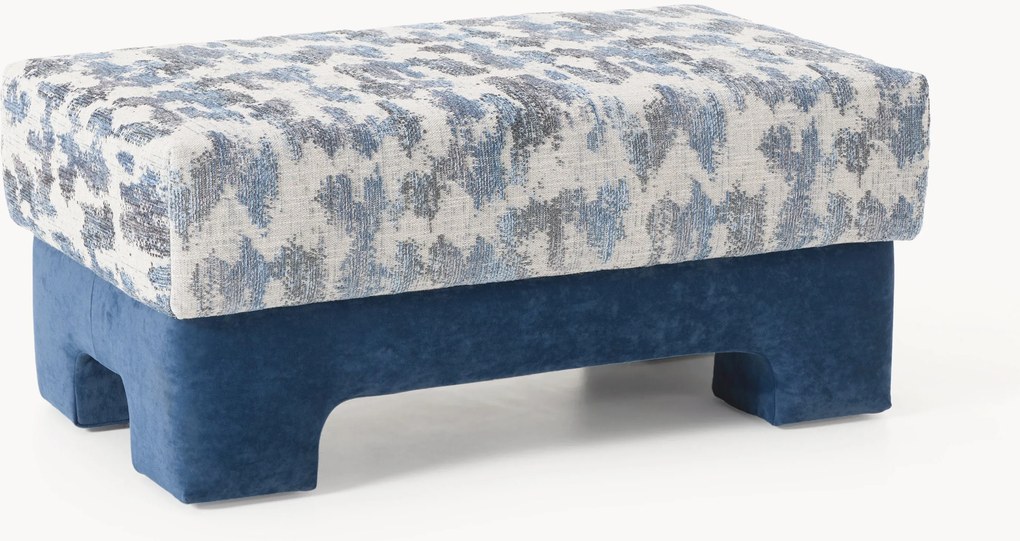 Poggiapiedi da divano Atlas