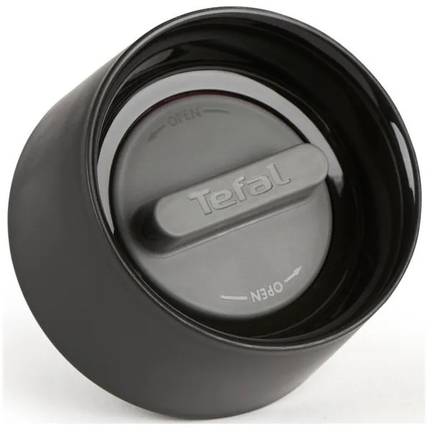 Tefal - Tazza termica 300 ml COMPACT MUG acciaio inossidabile/verde