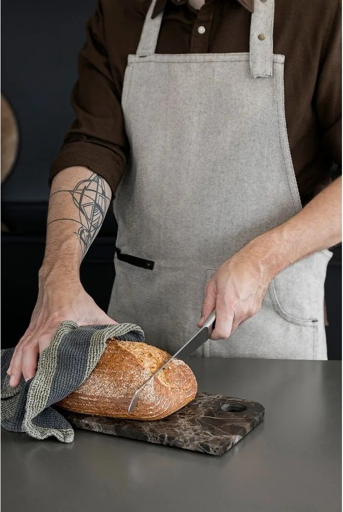 Tagliere in marmo da servizio 38 x 18 cm Marble – Mette Ditmer Denmark