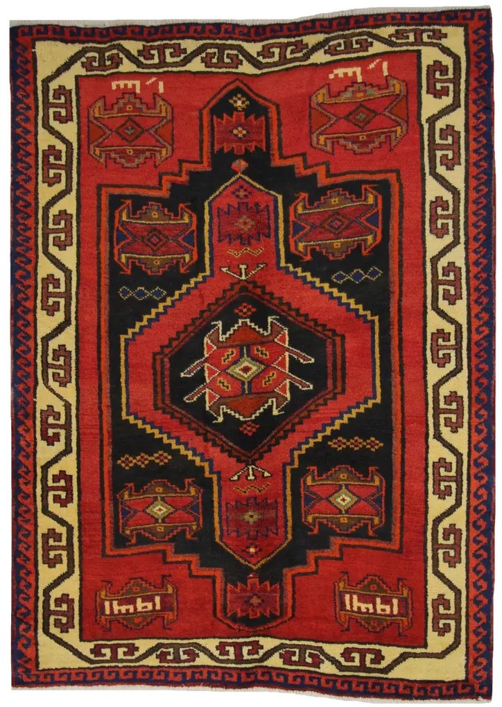 Shiraz Tappeto persiano 150x200 (Iran)