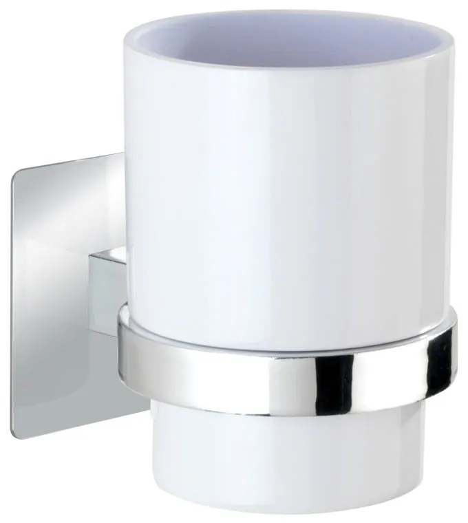 Portabicchieri autoportante Quadro - Wenko