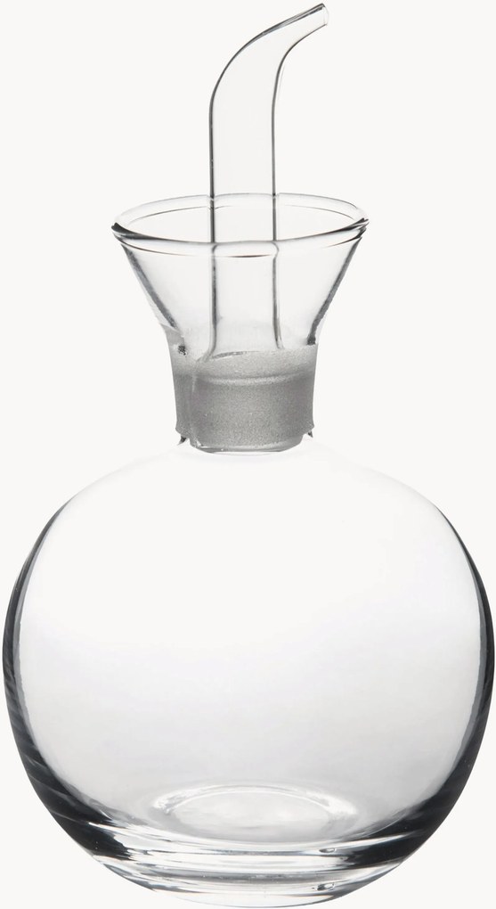 Dispenser olio in vetro borosilicato Sfera