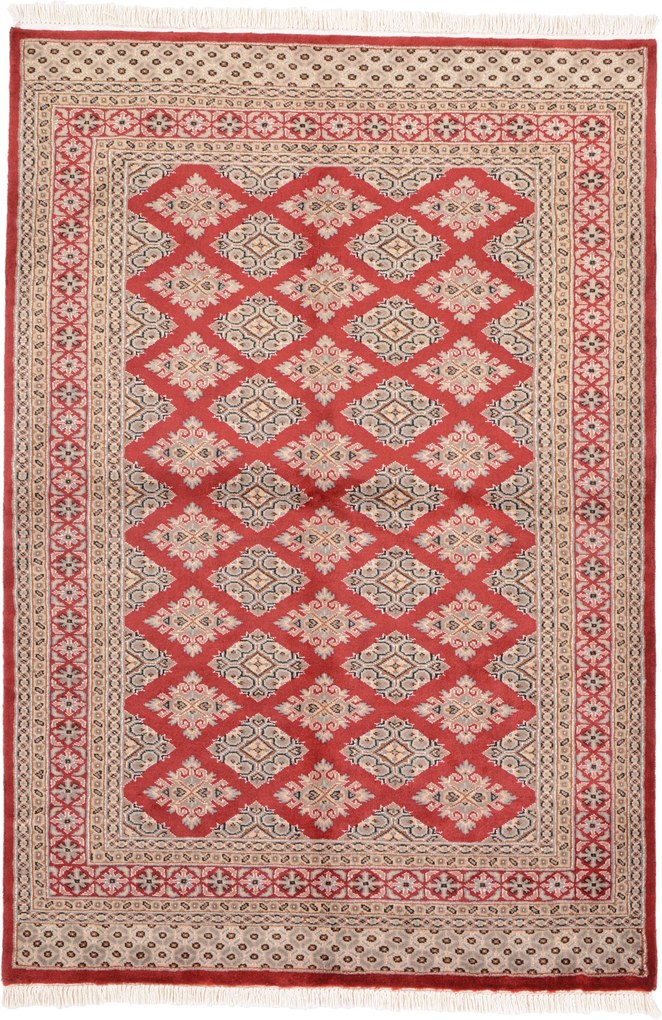 Bokhara Tappeto 180 x 120 (Pakistan) Annodato A Mano