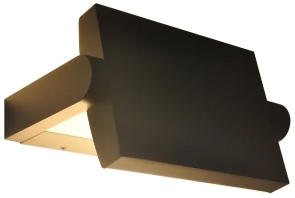 Brilagi-LED Applique per esterni con sensore ANKLE LED/18W/230V 4000K IP65