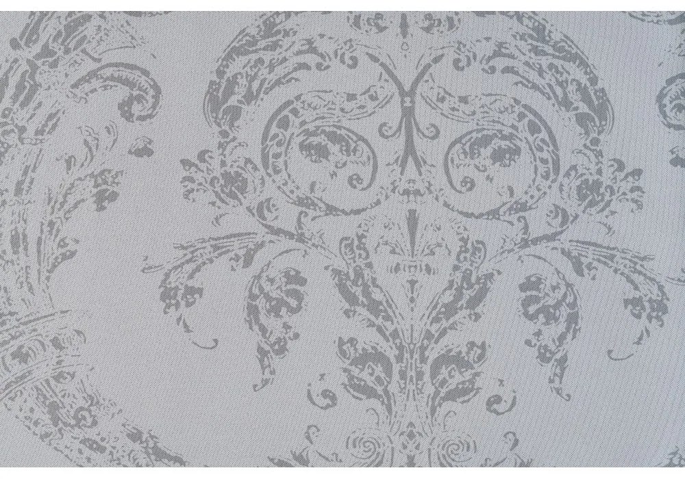 Tenda grigio chiaro 140x245 cm Atriyum - Mendola Fabrics