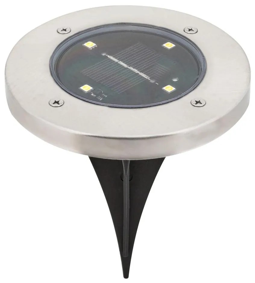 Rabalux 7975 - Lampada solare LED esterna con sensore LED/0,24W/1xAA IP44