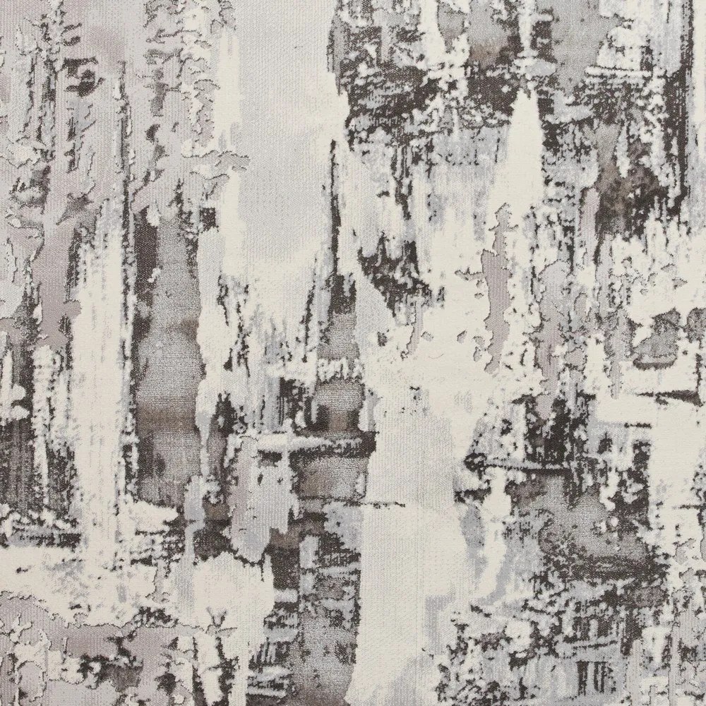 Tappeto grigio/beige 220x160 cm Apollo - Think Rugs