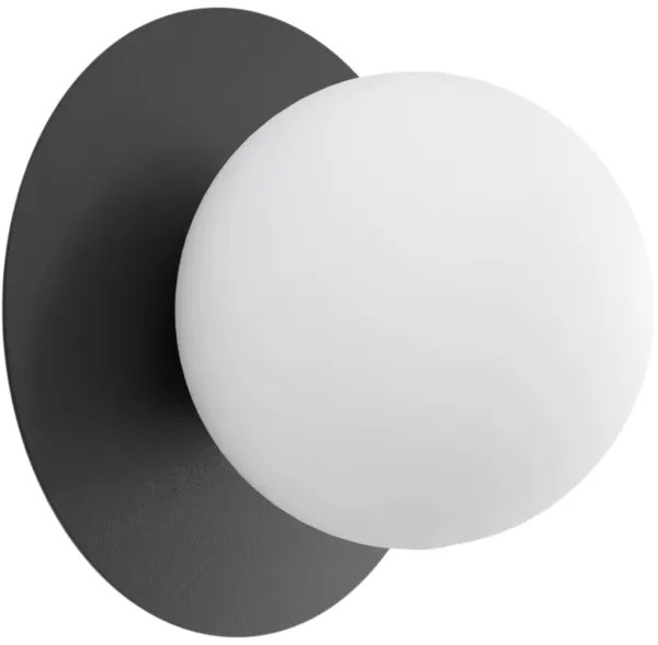 Applique AMERICANA 1xG9/8W/230V nera