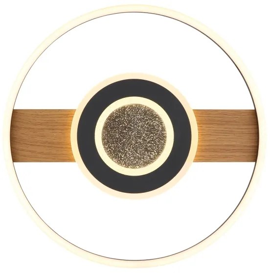 Globo 67323-24 - Plafoniera LED PIKARA LED/24W/230V