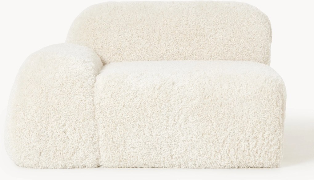 Modulo angolare in teddy Wolke