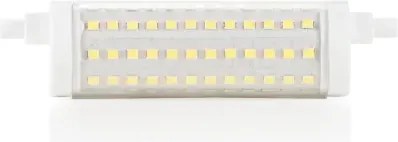 Lampadina r7s led 114 w 2450 lm 4000 k cri 80 ø 28,5 x h 118 mm dim...