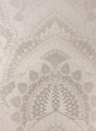 Matthew Williamson Carta da parati Azari - Silver