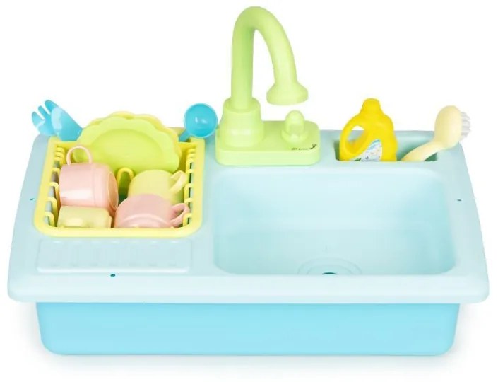 Lavello per bambini con funzione di riempimento dell'acqua