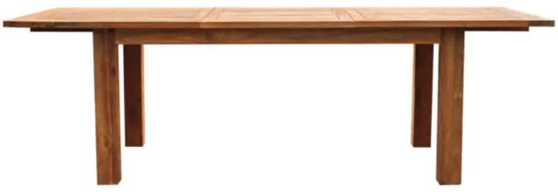 Moia tavolo allungabile sumatra
