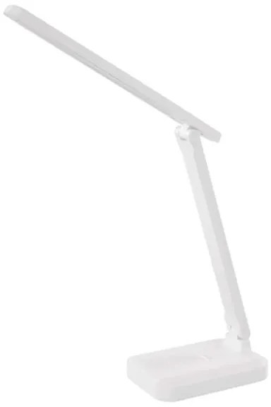 LED Lampada da tavolo ricaricabile dimmerabile LED/5W/3,7V 3000K/4000K/6500K 800mAh bianco