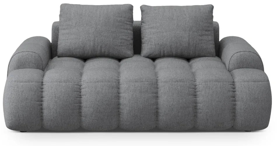 Divano grigio 175 cm Linz – Cosmopolitan Design