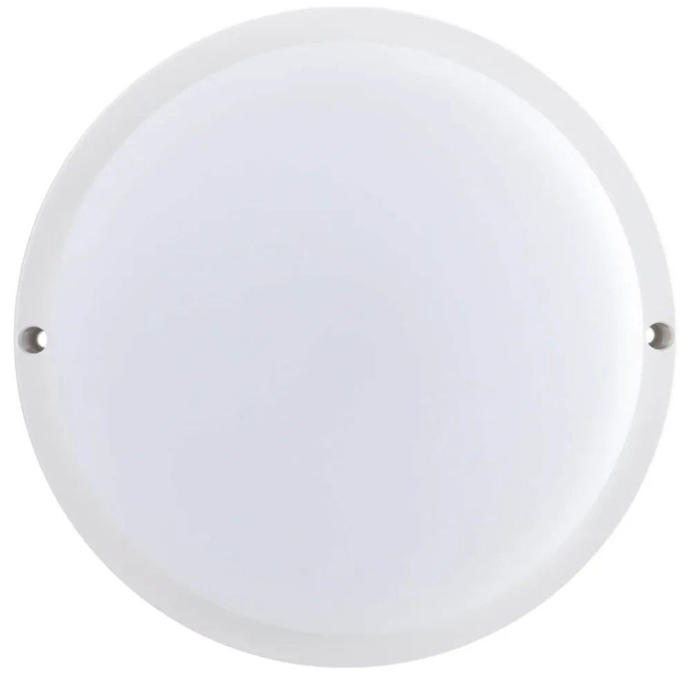 Plafoniera LED da Esterno 15W IP65 Tonda CCT - Bianco Variabile