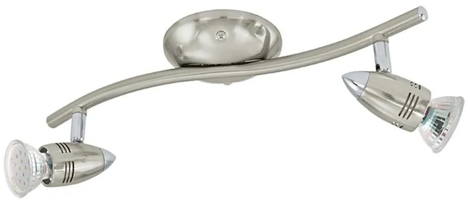 Eglo 92642 - Faretto LED MAGNUM 2xGU10-LED/3W/230V