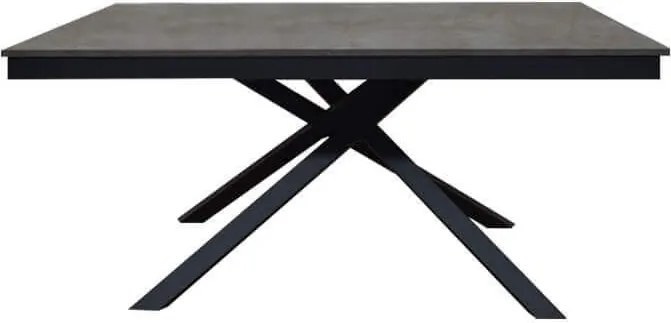 CARINA - tavolo da pranzo allungabile