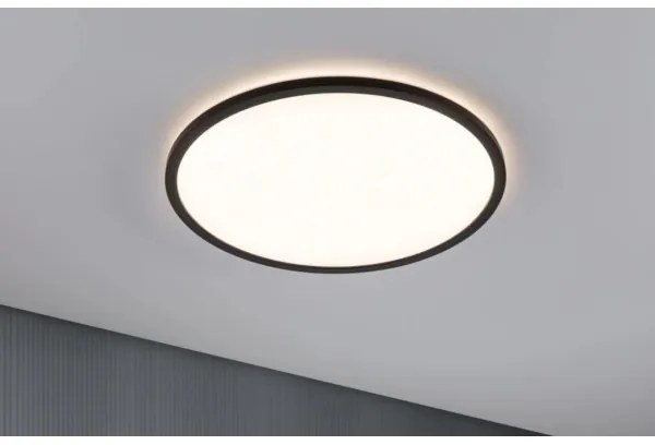 Paulmann 70999 - Pannello LED dimmerabile ATRIA 22W 230V 3000K nero