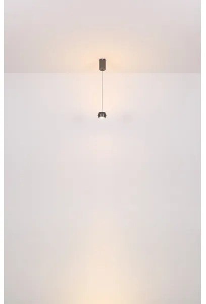 Globo 15209 - Lampadario LED a sospensione con filo MARTHY LED/6W/230V