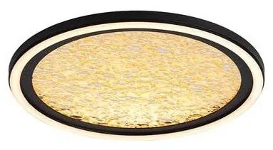 Searchlight 31908-300GO - LUNA Lampada da soffitto a LED, 21 W, 230 V, Ø 30 cm