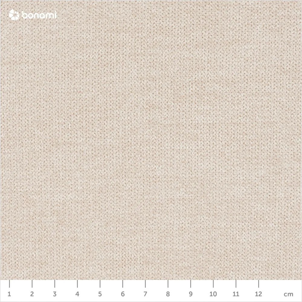 Divano beige chiaro , 170 cm Puzo - MESONICA