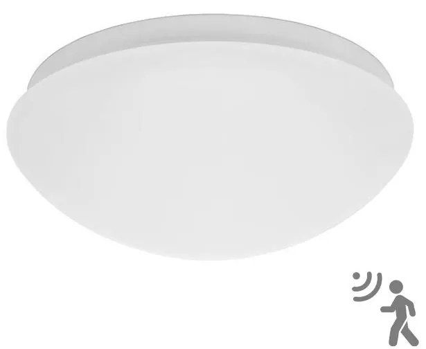 Kanlux 19000 - Lampada da esterno con sensore PIRES ECO 1xE27/25W/230V
