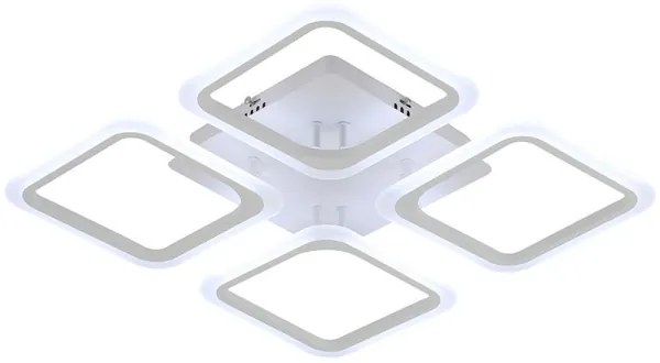 Lampadario LED a plafone dimmerabile LED/70W/230V 3000-6500K + tc