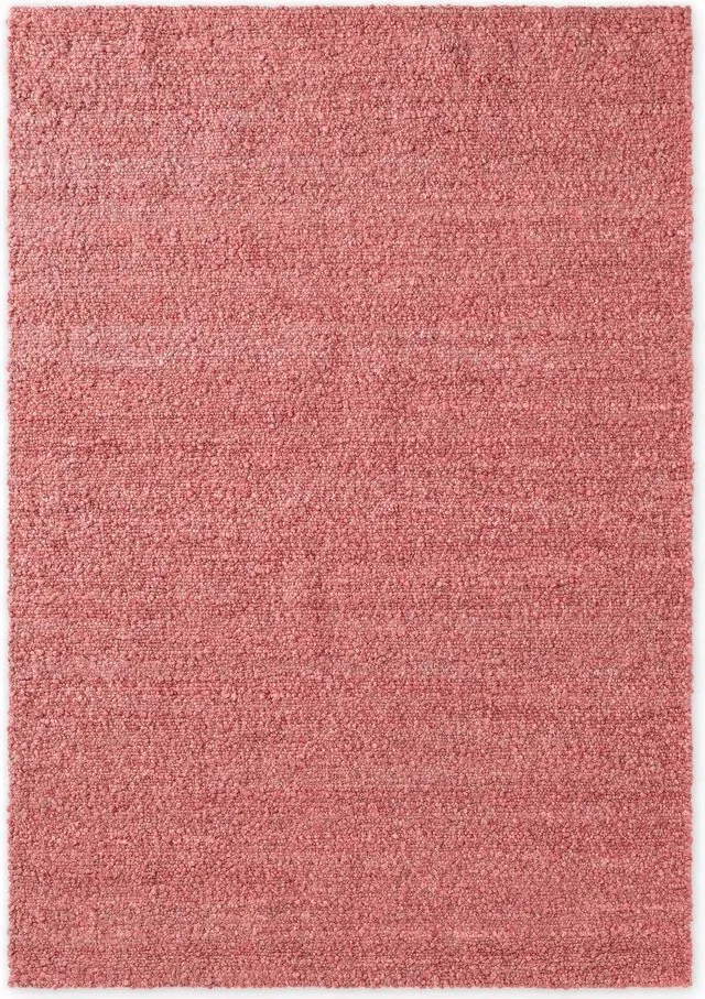Tappeto rosa scuro tessuto a mano 160x230 cm Notting Hill Portobello – Ted Baker