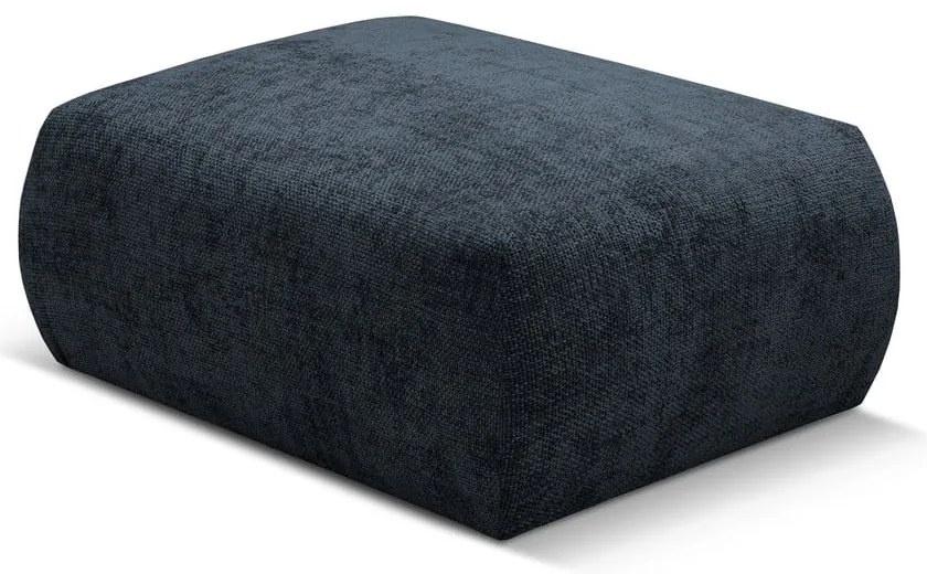 Sgabello blu scuro Matera - Cosmopolitan Design