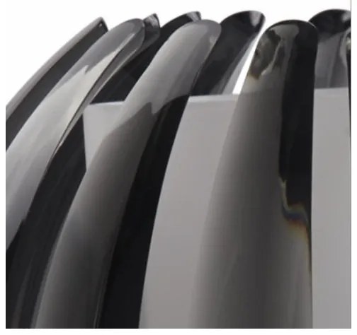 Searchlight EU1811SM - Lampada da tavolo CLAW 1xG9/33W/230V