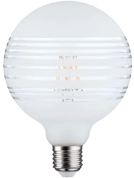 Lampadina LED dimmerabile CLASSIC G125 E27/4,5W/230V 2600K - Paulmann 28744