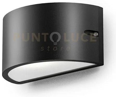 Ges1051- applique doppia emissione 1 luce attacco e27 colore bianco...