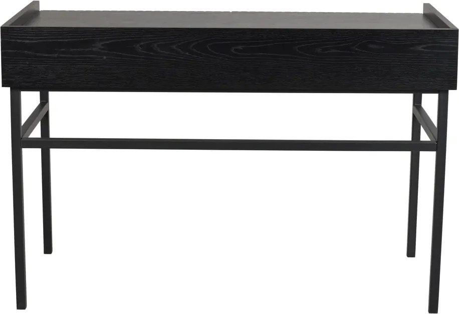 Tavolo da lavoro con piano in rovere 120x61 cm Halifax - Rowico