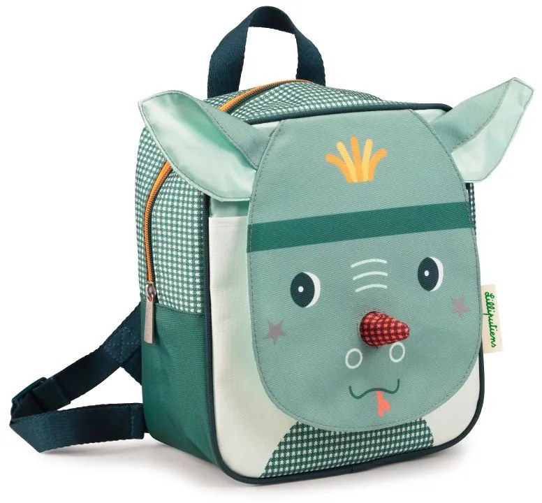 Lilliputiens - Zaino per bambini - Drago Joe